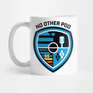 No Other Pod Logo - KC Wiz Mug